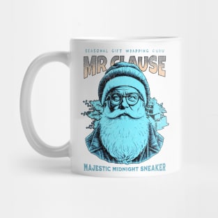 MR CLAUSE Mug